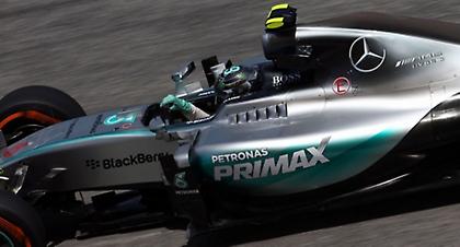 Ντεφορμέ ο Χάμιλτον, όχι ο Ρόσμπεργκ