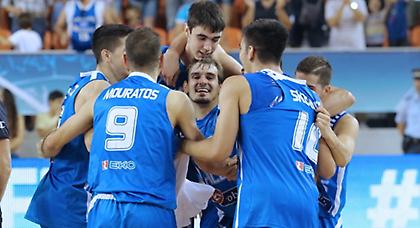 Αποθεώστε τους!