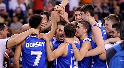 Τα highlights της πρόκρισης στα ημιτελικά (video)