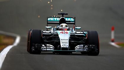 Επιτέλους… Χάμιλτον!