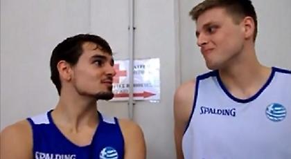 Πάνω από όλα… παιδιά (video)