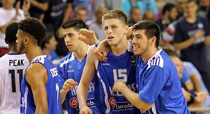 Χαραλαμπόπουλος: «Κάναμε μεγάλη προσπάθεια»