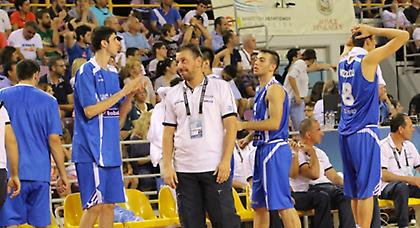 Παπαθεοδώρου: «Περήφανος για τα παιδιά»