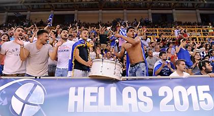 «Όχι», δεν θα κλάψουμε! «Ναι», πάμε για το χάλκινο