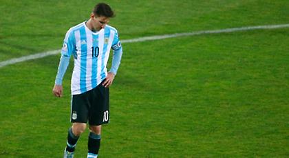 Το... ξενέρωμα του Μέσι (video)