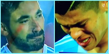 «Λύγισαν» Λαβέτσι και Ρόχο