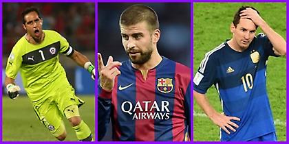 Πενήντα-πενήντα ο Πικέ