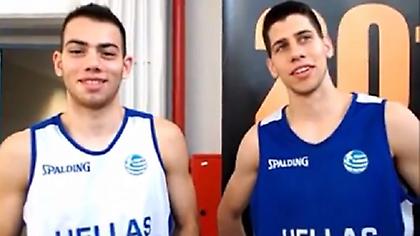 Οι Έφηβοι «αλληλοκαρφώνονται» (video)