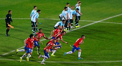 Τι... μπάλα έπαιξαν στο Copa America;