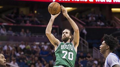 Ένας ΝΒΑερ στο πλευρό της Ελλάδας