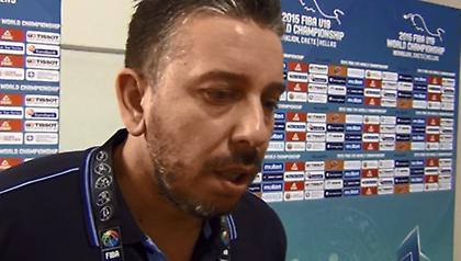 Παπαθεοδώρου: «Αδειάσαμε…»