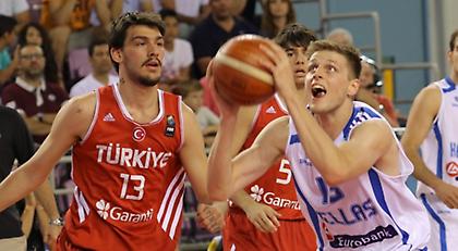 Χαραλαμπόπουλος: «Ήμασταν μια παρέα»