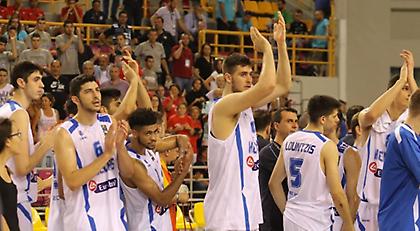 Εθνική Εφήβων, σαν… δημοψήφισμα