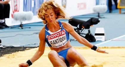 Δεύτερη η Υφαντίδου, τέταρτη η Ελλάδα