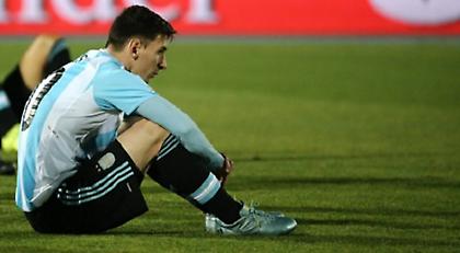 Δεν πήρε το βραβείο MVP του Κόπα Αμέρικα ο Μέσι