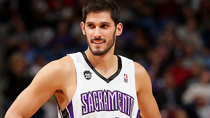 Παρέα με Κουφό ο Κάσπι