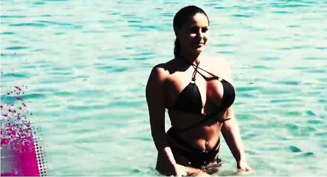 Η Lexi Stevens είναι «τούμπανο» (video)