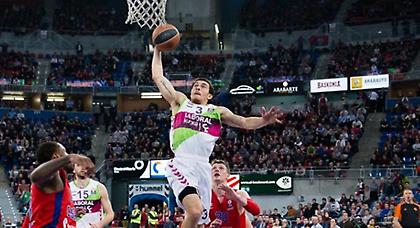 Έμεινε στην Κούτσα ο Τζέιμς!