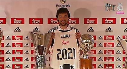 Γιουλ: «Ποιο NBA; Μόνο Ρεάλ»!