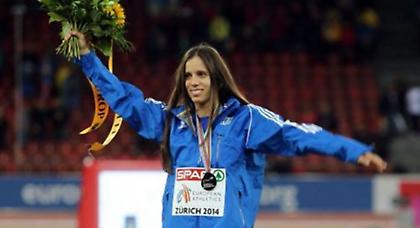 Δεύτερη στο Ρουέν η Στεφανίδη