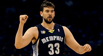 Για… πάντα στο Μέμφις ο Γκασόλ!