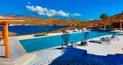 Δύο ελληνικά ξενοδοχεία στα 5 νέα των Small Luxury Hotels of the World