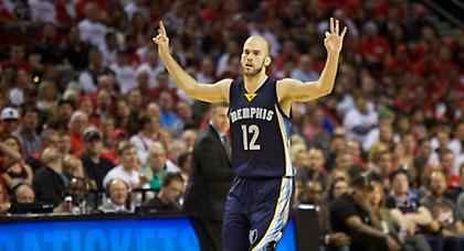 Πλησιάζει ο Καλάθης