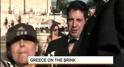 «Επίθεση» της Λουκά στο Bloomberg (video)