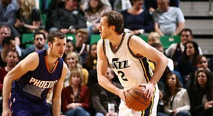 Μένει Γιούτα ο Ινγκλς