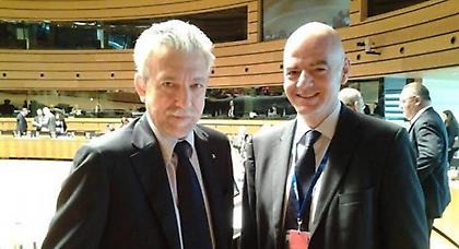 «Η Ελλάδα υπέρ του κοινωνικού ρόλου του αθλητισμού»