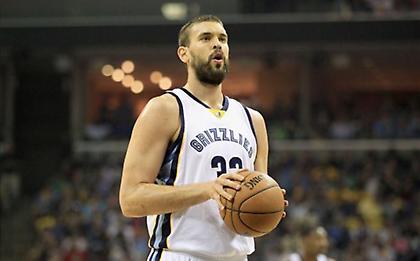 Οριστικά εκτός Ευρωμπάσκετ ο Μαρκ Γκασόλ