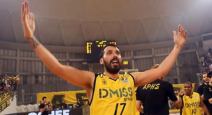 Σίμτσακ: «Ο Άρης ξαναμπαίνει στον δρόμο για την ελίτ»