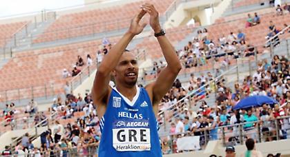 «Έσπασε» το εθνικό ρεκόρ ο Δουβαλίδης!