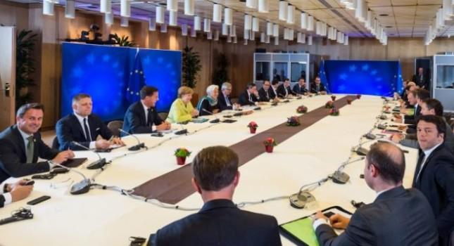 Πληροφορίες για νέα Σύνοδο Κορυφής την Κυριακή