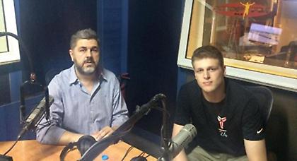 Χαραλαμπόπουλος: «Στην αρχή φοβόμουν στον Παναθηναϊκό»