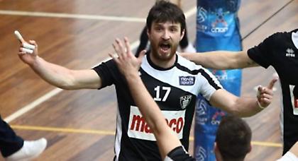 Πάει Τσεχία ο Σαφράνοβιτς