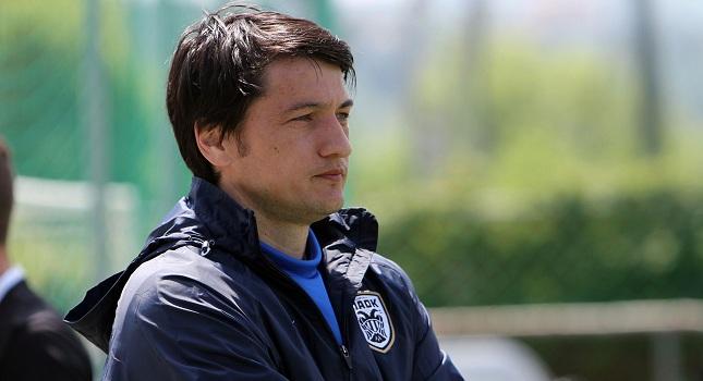 Ιβιτς: «Υπήρξαν αλλαγές και έμεινα στον ΠΑΟΚ»