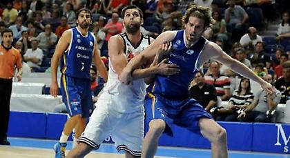 Προς Μπιλμπάο ο Μπόγρης