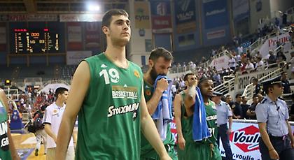 «Ψηστήρι» Τζόρτζεβιτς σε Παπαγιάννη