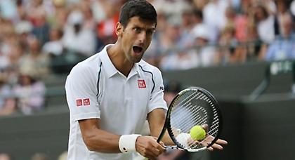 Ξέσπασε και απολογήθηκε ο Τζόκοβιτς (video)