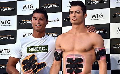 Βρήκε τον άλλο του εαυτό ο Ρονάλντο (video)