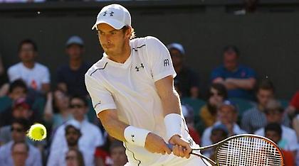 Πέρασαν και τα… λένε Φέντερερ-Μάρεϊ