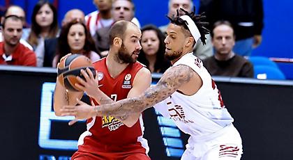 «Βόμβα» Χάκετ ο Ολυμπιακός!