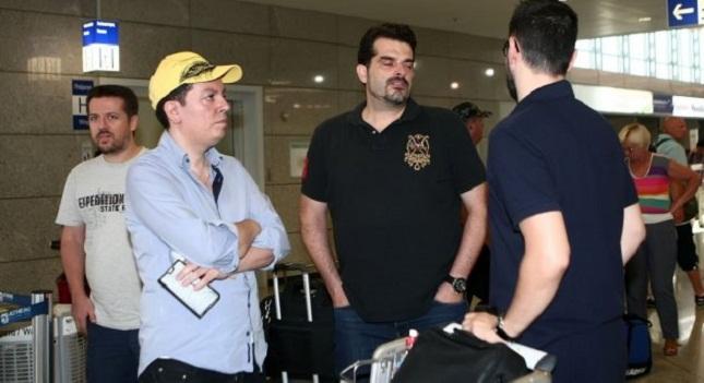 Συνεχίζονται οι ευρωπαϊκές επαφές στην ΑΕΚ