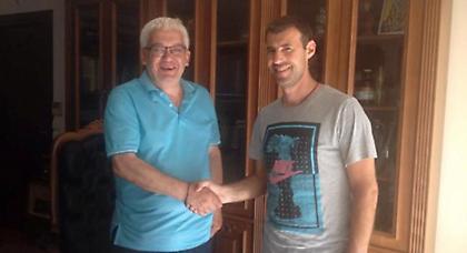 «Μαζί με τον ΟΦΗ στη Σούπερ Λίγκα»