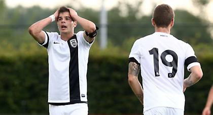 Υποτίθεται ότι υπάρχει άμυνα και είναι του ΠΑΟΚ