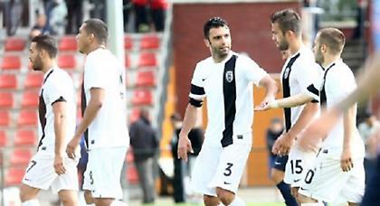 Με αυτά τα στόπερ, δεν πάει πουθενά ο ΠΑΟΚ