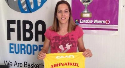 Πάει Βύρωνα η Σπαθάρου