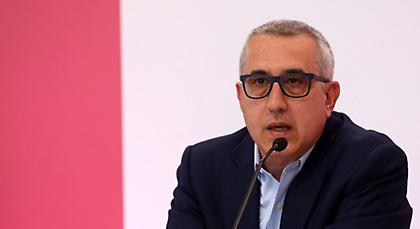 Σταυρόπουλος: «Ψηλά ξανά ο Ολυμπιακός»