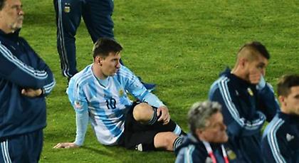 «Έκραξε» τον Μέσι ο παππούς του (video)